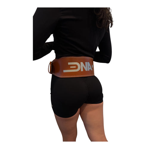 Brown belt